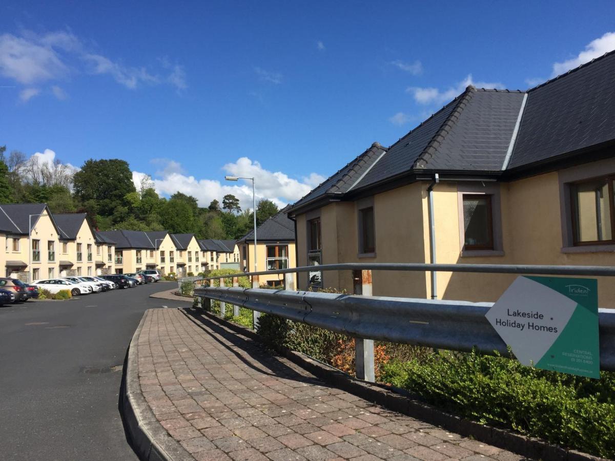 Lakeside Holiday Homes - Type B By Trident Holiday Homes Killaloe Esterno foto