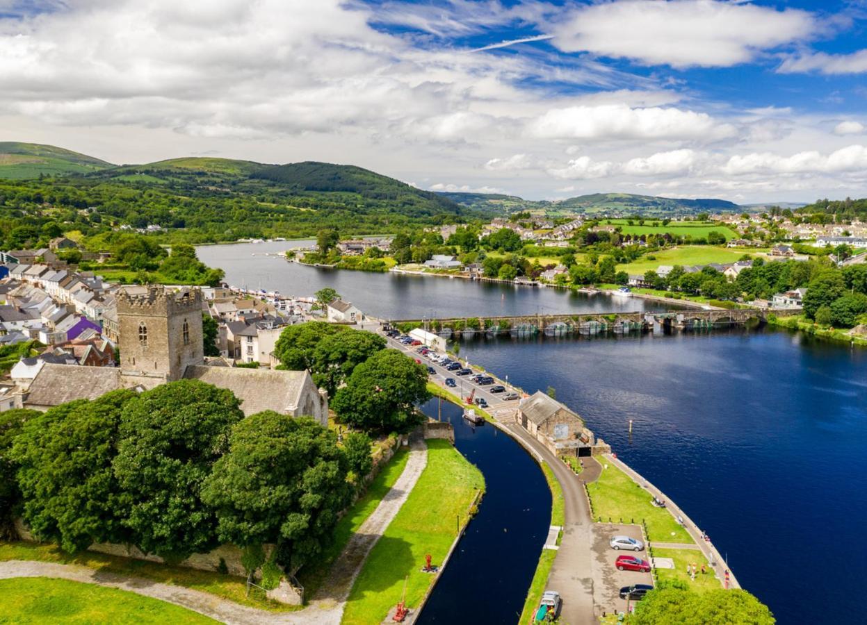Lakeside Holiday Homes - Type B By Trident Holiday Homes Killaloe Esterno foto